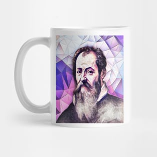 Giorgio Vasari Pink Portrait | Giorgio Vasari Artwork 8 Mug